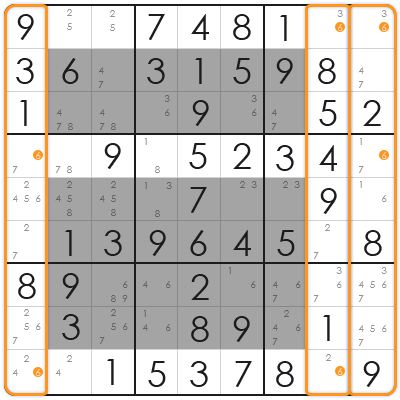 sudoku minimal